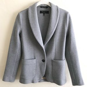 rag & bone Merino Wool Blazer